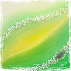 Intuitivní obraz - Atelier Rosana