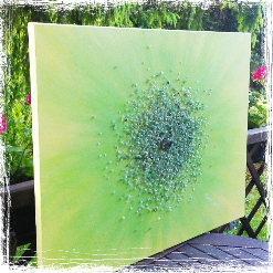 Intuitivní obraz - Atelier Rosana
