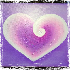 Intuitivní obraz - Atelier Rosana