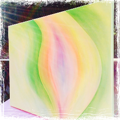 Intuitivní obraz - Atelier Rosana