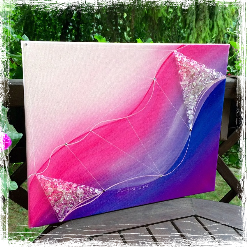 Intuitivní obraz - Atelier Rosana