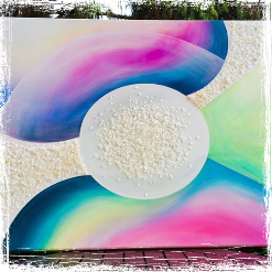 Intuitivní obraz - Atelier Rosana