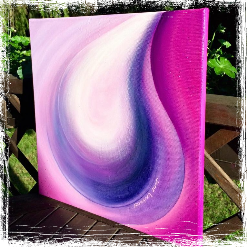 Intuitivní obraz - Atelier Rosana