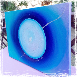 Intuitivní obraz - Atelier Rosana