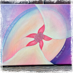 Intuitivní obraz - Atelier Rosana