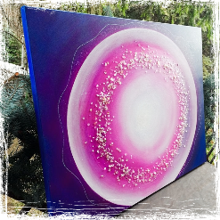 Intuitivní obraz - Atelier Rosana