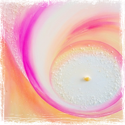 Intuitivní obraz - Atelier Rosana