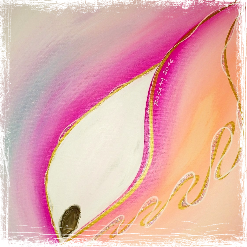 Intuitivní obraz - Atelier Rosana