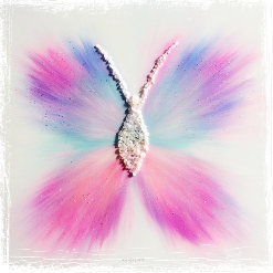 Intuitivní obraz - Atelier Rosana