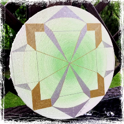 Intuitivní obraz - Atelier Rosana