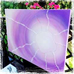 Intuitivní obraz - Atelier Rosana