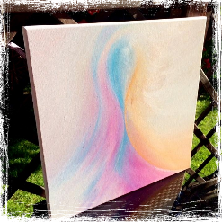 Intuitivní obraz - Atelier Rosana