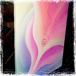 Intuitivní obraz - Atelier Rosana
