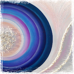 Intuitivní obraz - Atelier Rosana