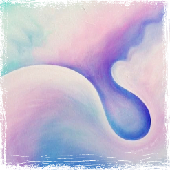 Intuitivní obraz - Atelier Rosana