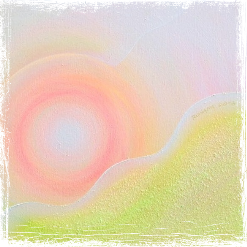 Intuitivní obraz - Atelier Rosana