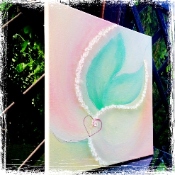 Intuitivní obraz - Atelier Rosana