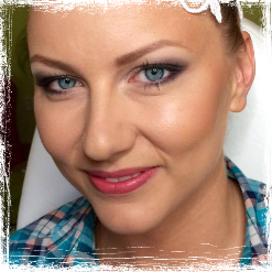 Svatební líčení