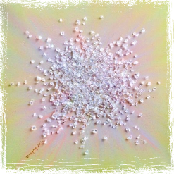 Intuitivní obraz - Atelier Rosana