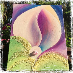 Intuitivní obraz - Atelier Rosana