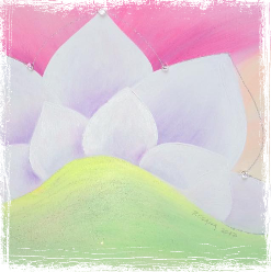 Intuitivní obraz - Atelier Rosana