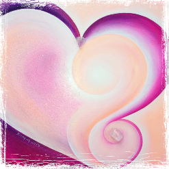 Intuitivní obraz - Atelier Rosana