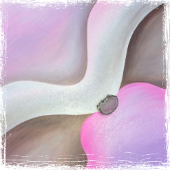 Intuitivní obraz - Atelier Rosana