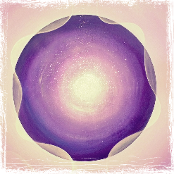 Intuitivní obraz - Atelier Rosana