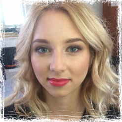 Večerní líčení (make-up)