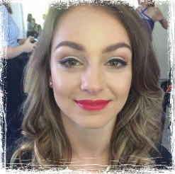 Večerní líčení (make-up)