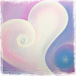 Intuitivní obraz - Atelier Rosana