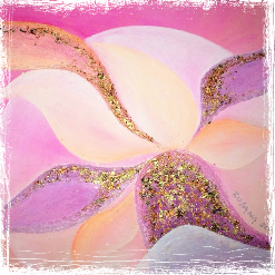 Intuitivní obraz - Atelier Rosana