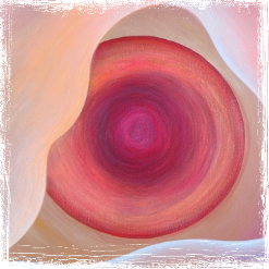 Intuitivní obraz - Atelier Rosana