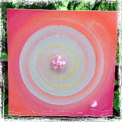 Intuitivní obraz - Atelier Rosana