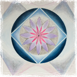 Intuitivní obraz - Atelier Rosana