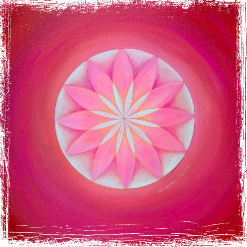 Intuitivní obraz - Atelier Rosana