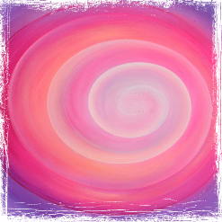 Intuitivní obraz - Atelier Rosana