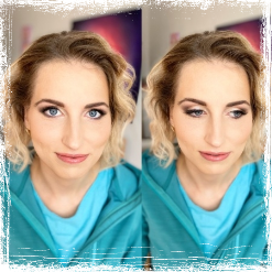 Večerní líčení (make-up)