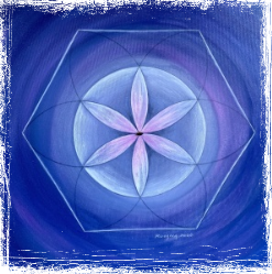 Intuitivní obraz - Atelier Rosana