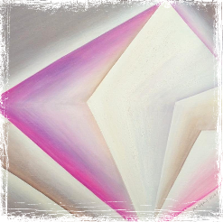 Intuitivní obraz - Atelier Rosana